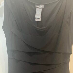 Bisou Bisou Black Cocktail Dress